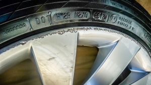 Attention to Detail mobile smart repairs alloy wheels passat image by Ian Skelton Photography