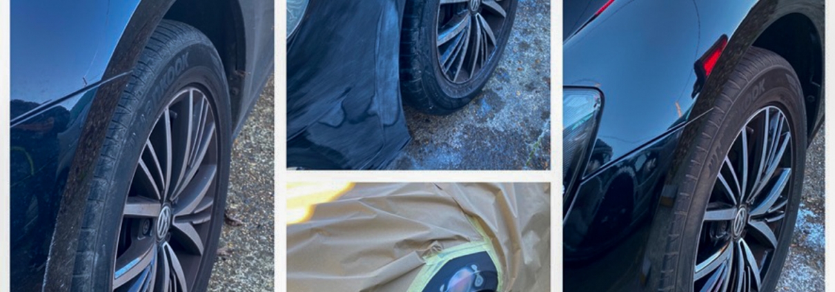 car repair procedure